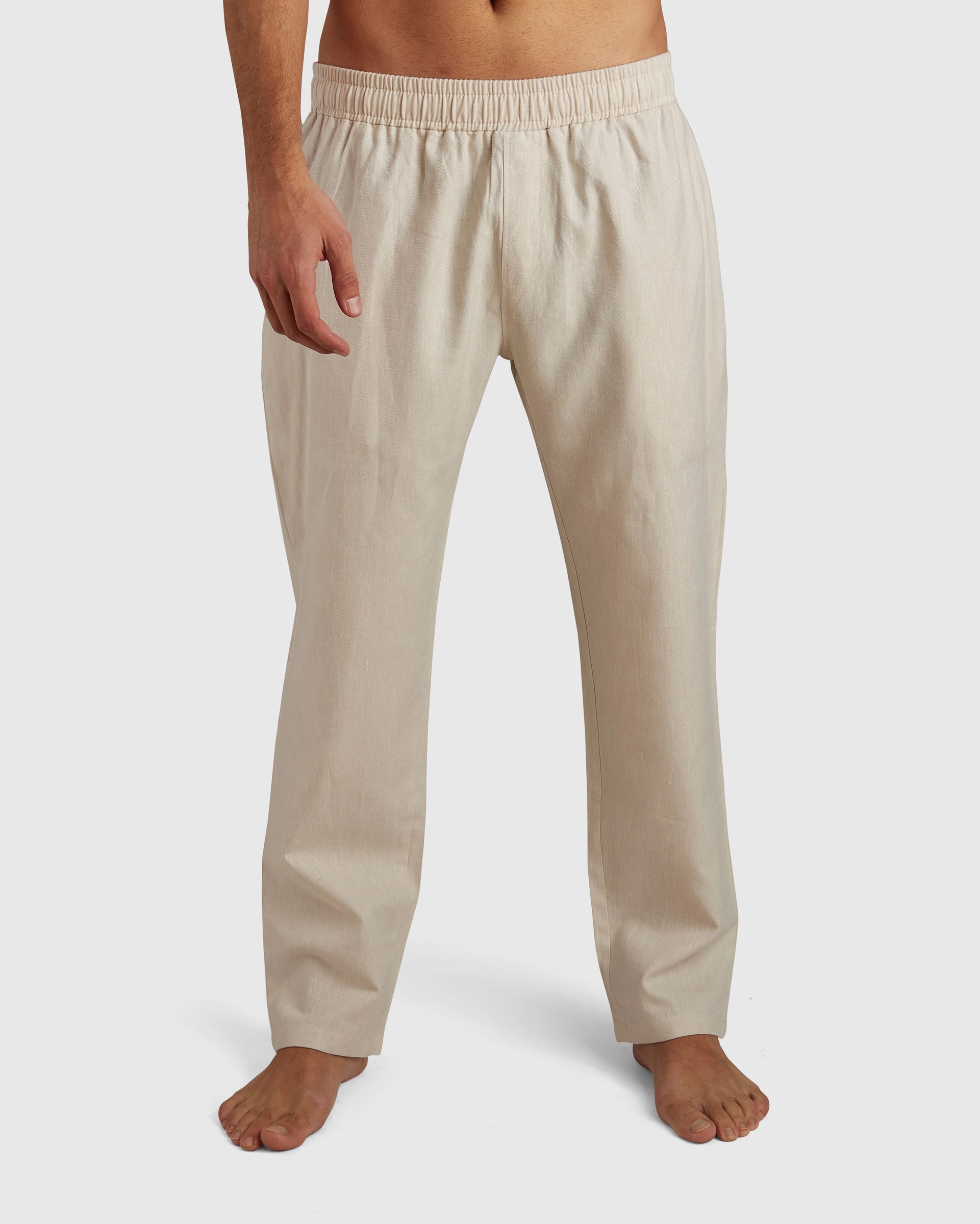 Men Linen Pants