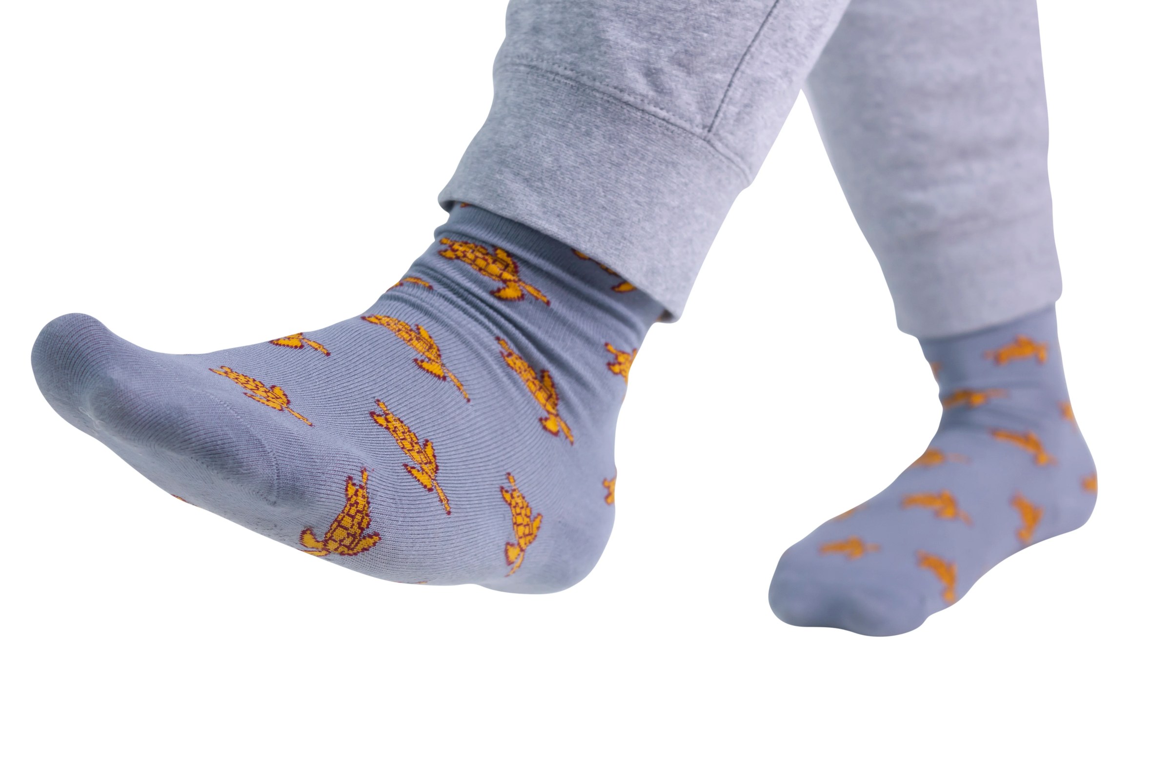 Turtle Bamboo Socks