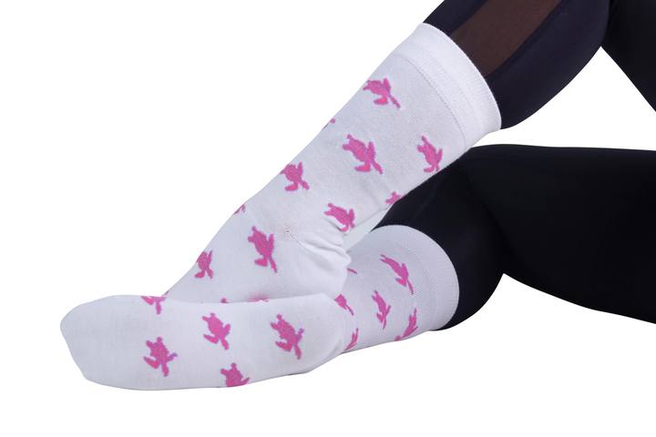 Turtle Bamboo Socks