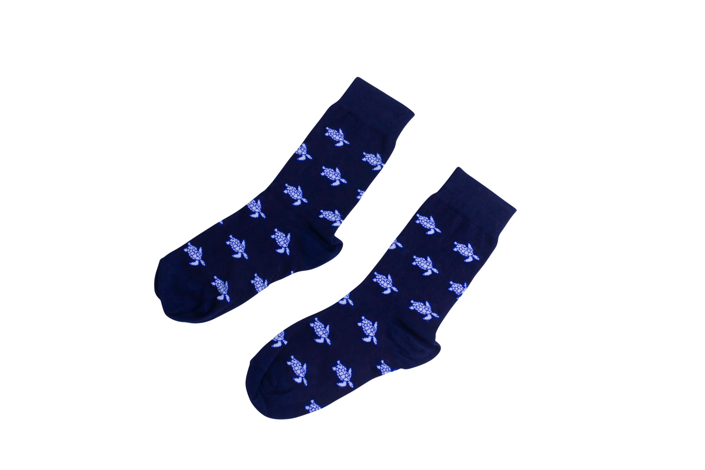 Turtle Bamboo Socks