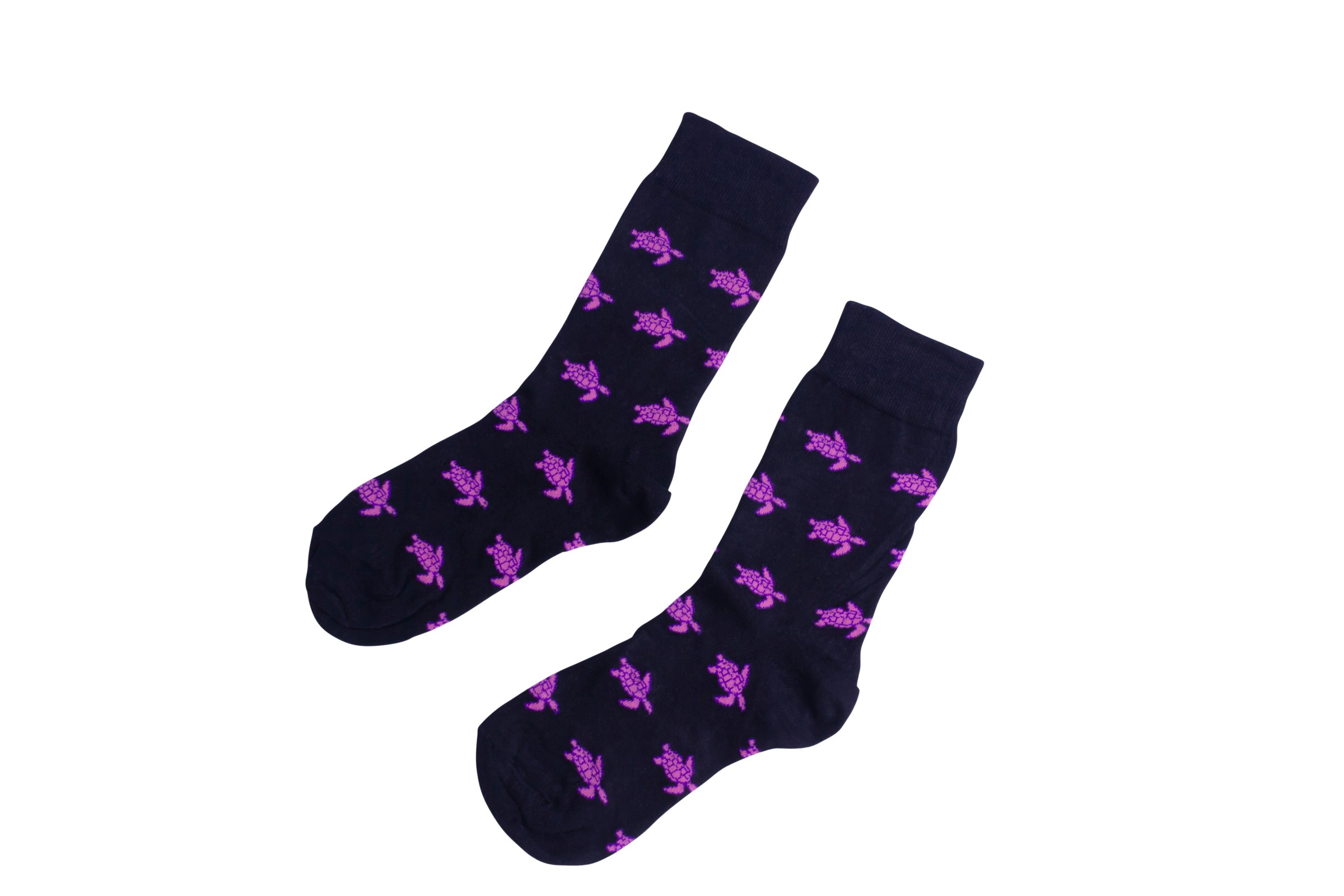 Turtle Bamboo Socks