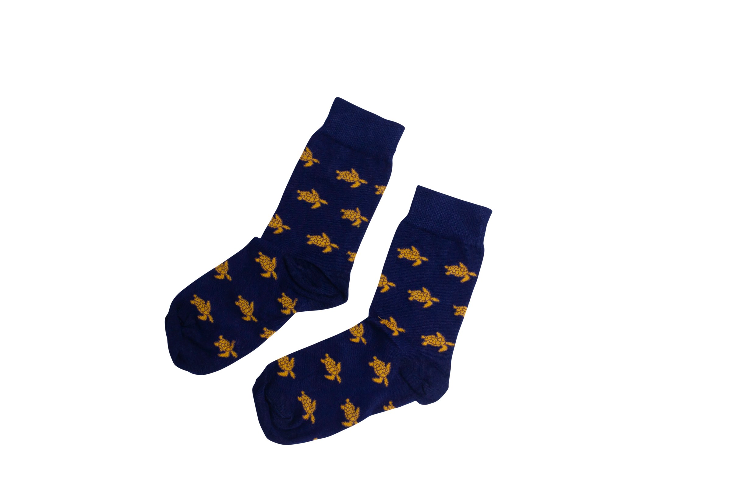 Turtle Bamboo Socks