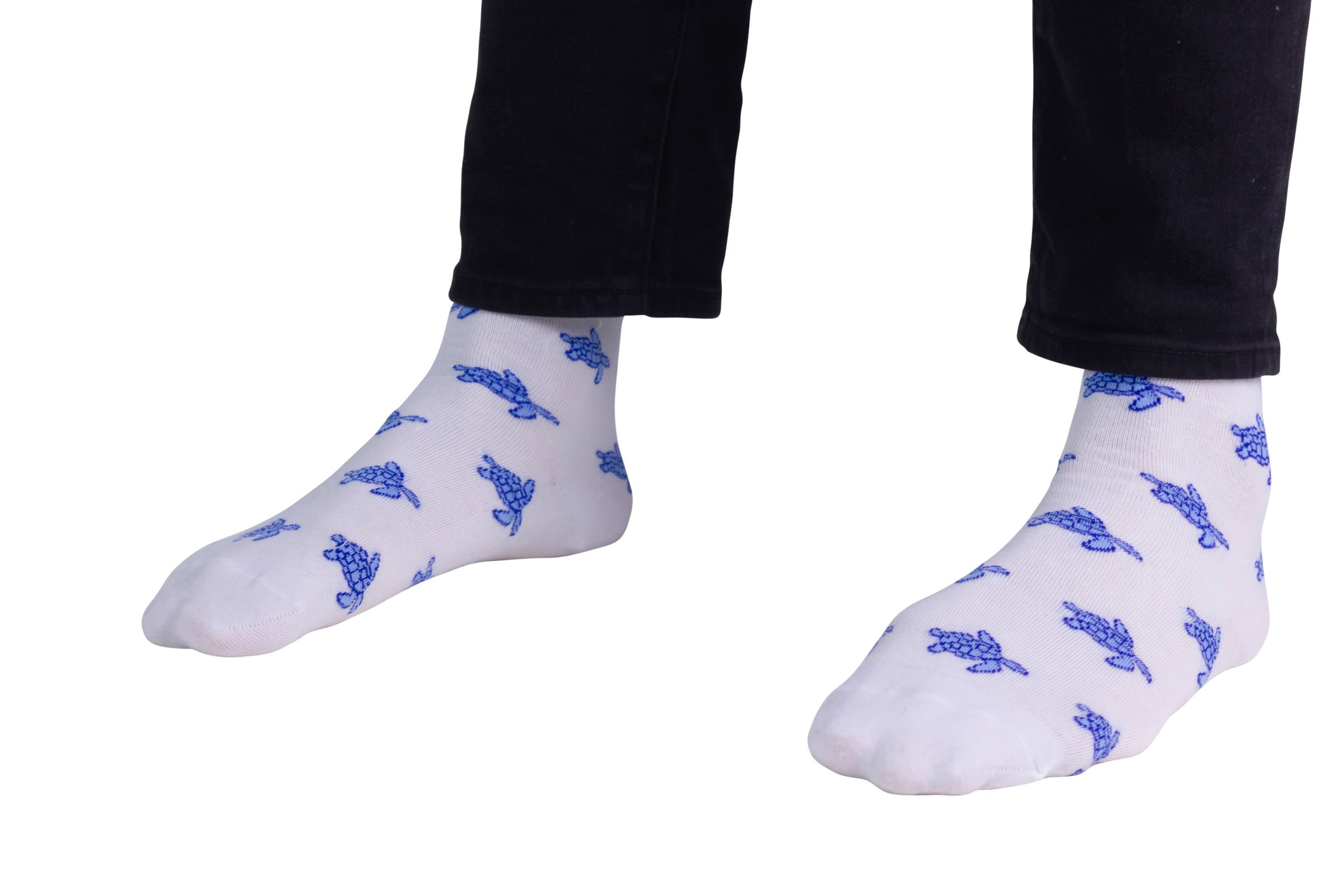 Turtle Bamboo Socks