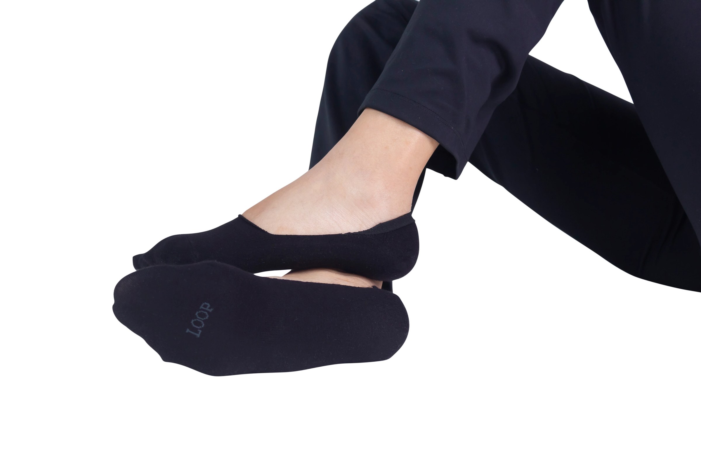 Invisible Bamboo Socks