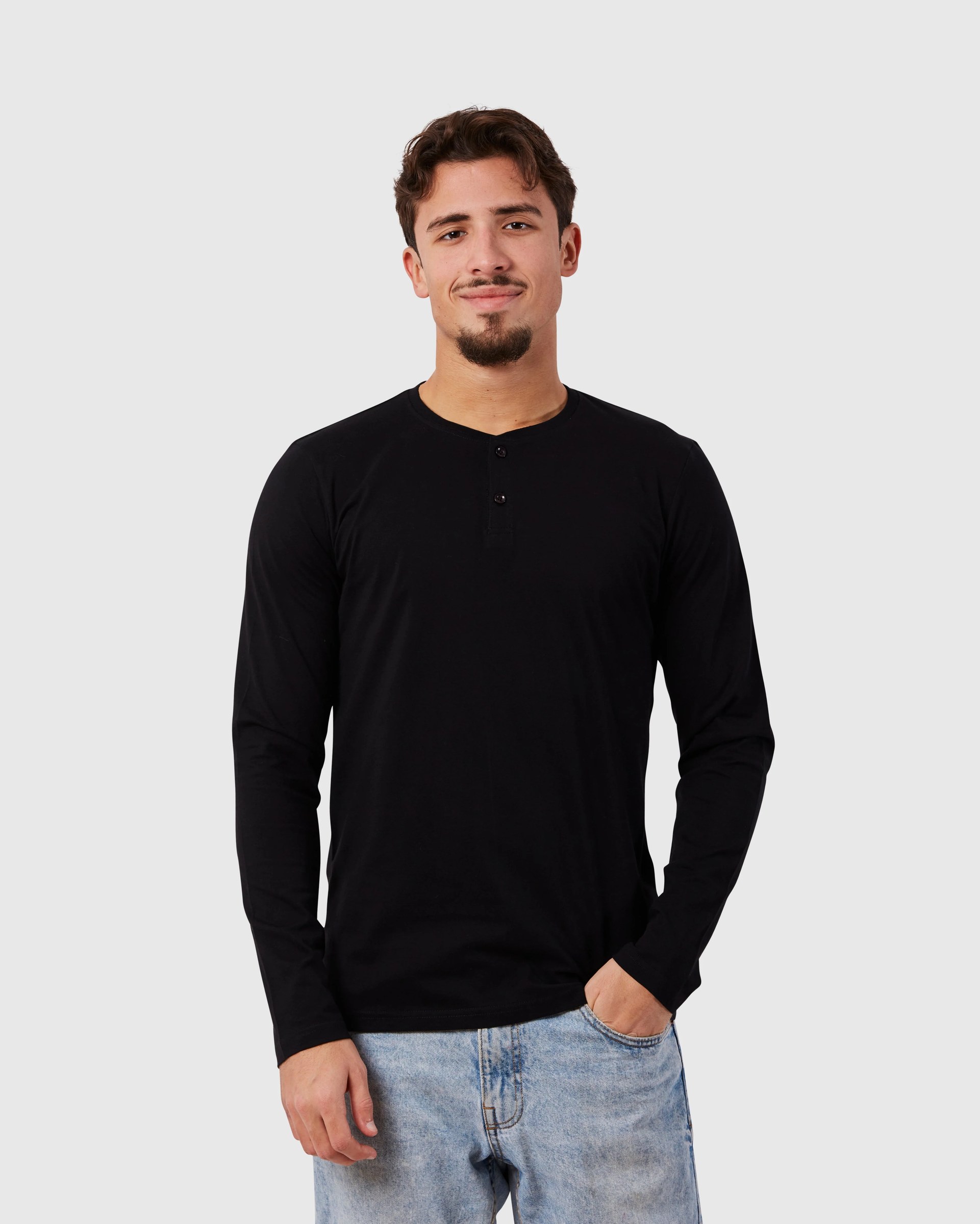 Minya long sleeves