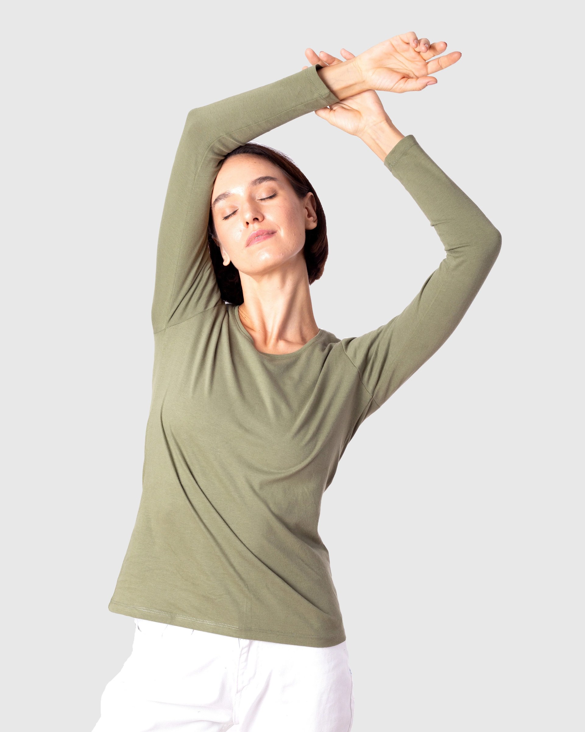 Sina Long Sleeve