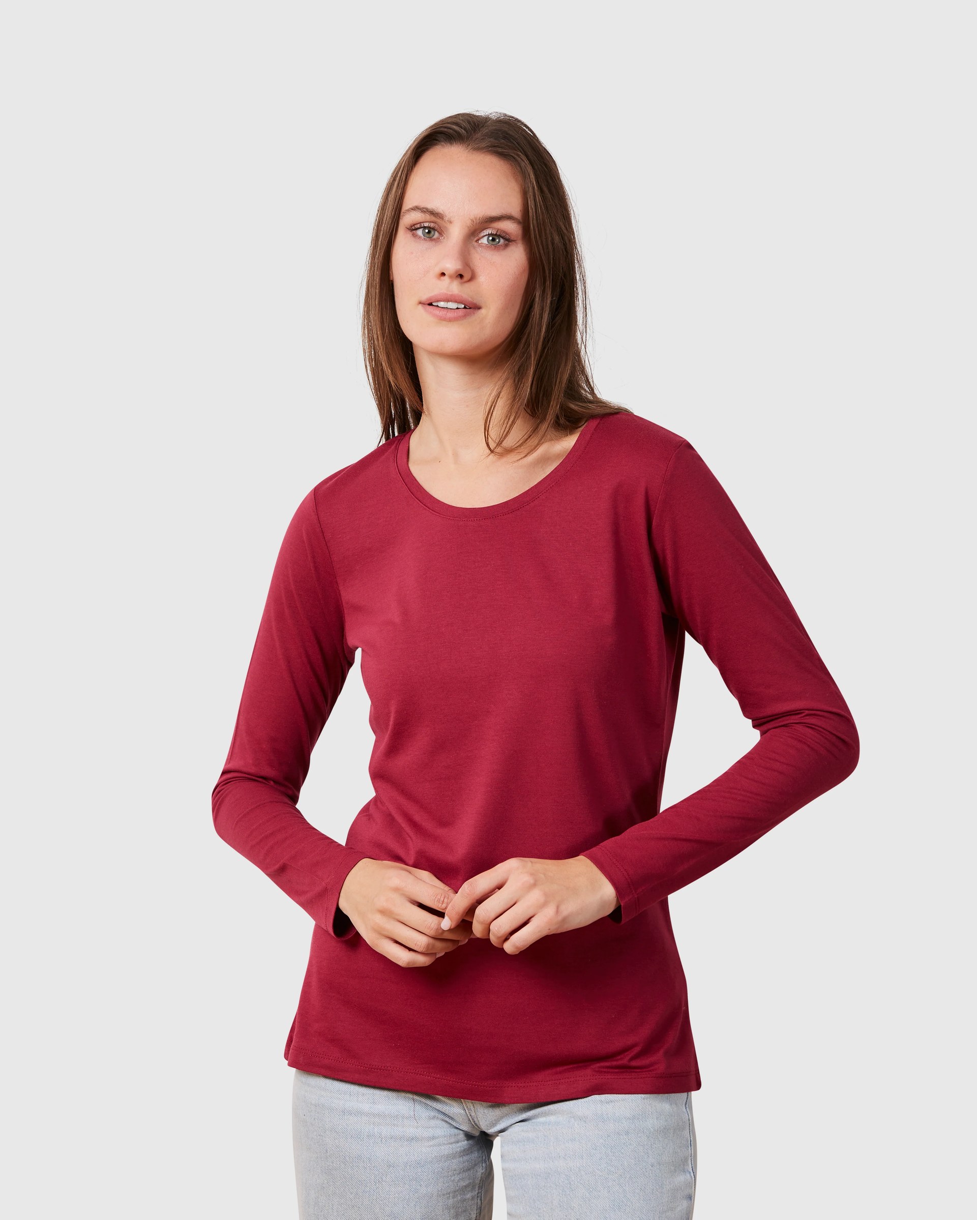 Sina Long Sleeve