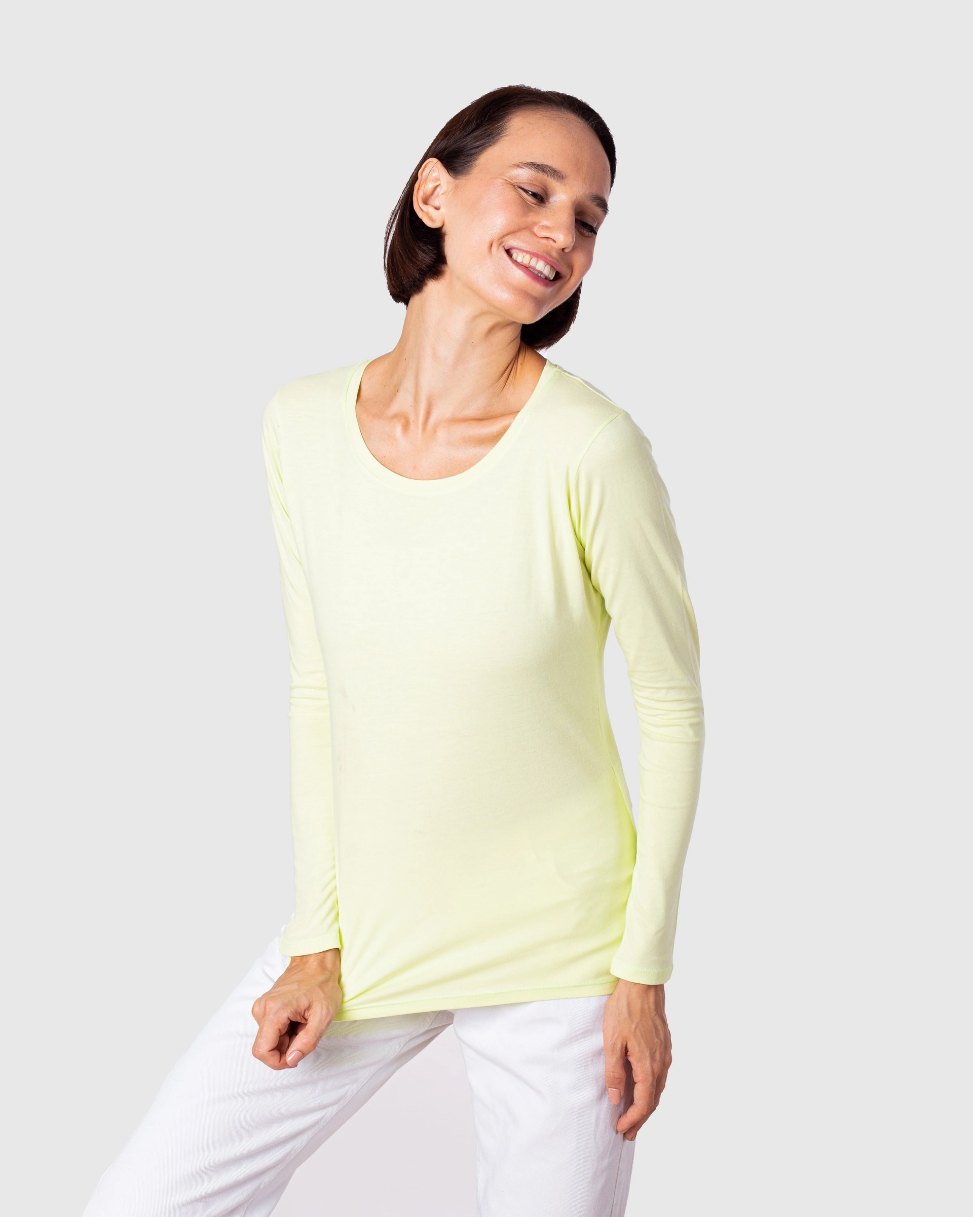 Sina Long Sleeve