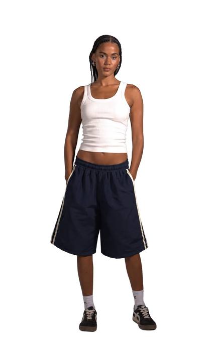 Cairo Club Shorts in Navy