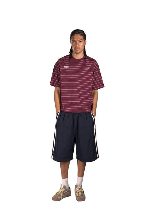 Cairo Club Shorts in Navy