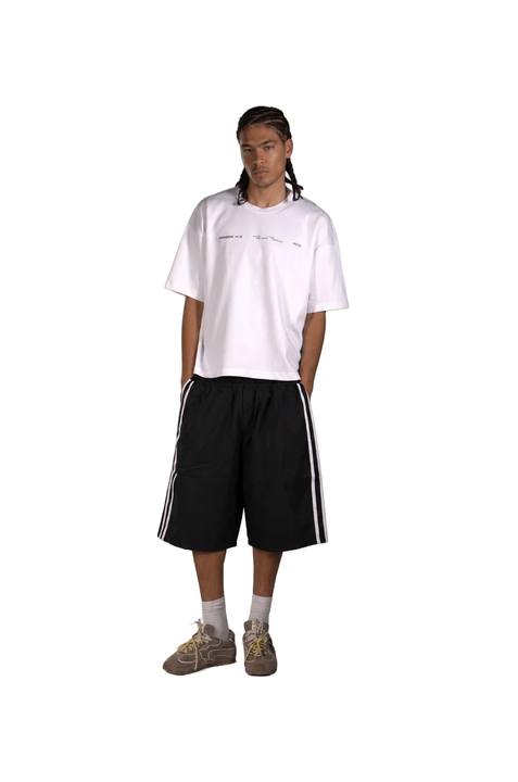 Cairo Club Shorts in Black