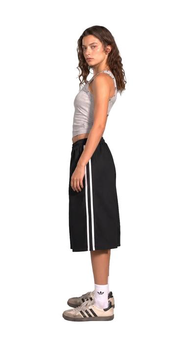 Cairo Club Shorts in Black