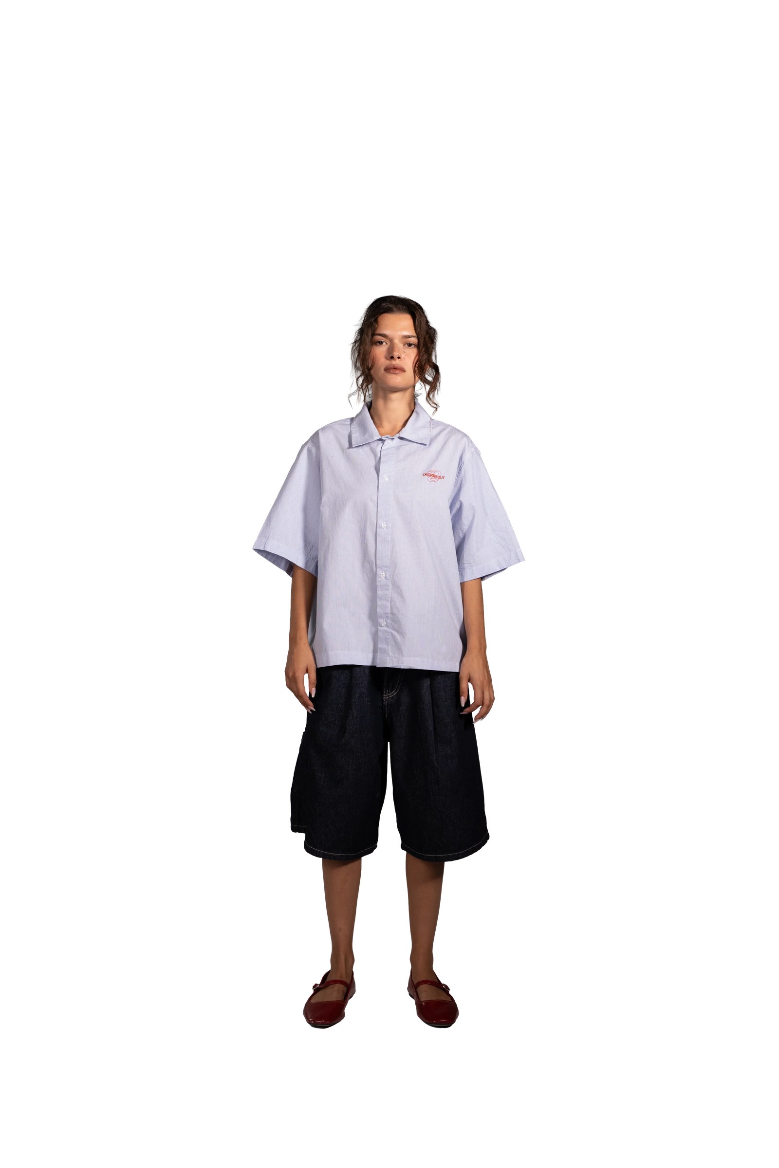 Cairo Threads Shirt in Blue