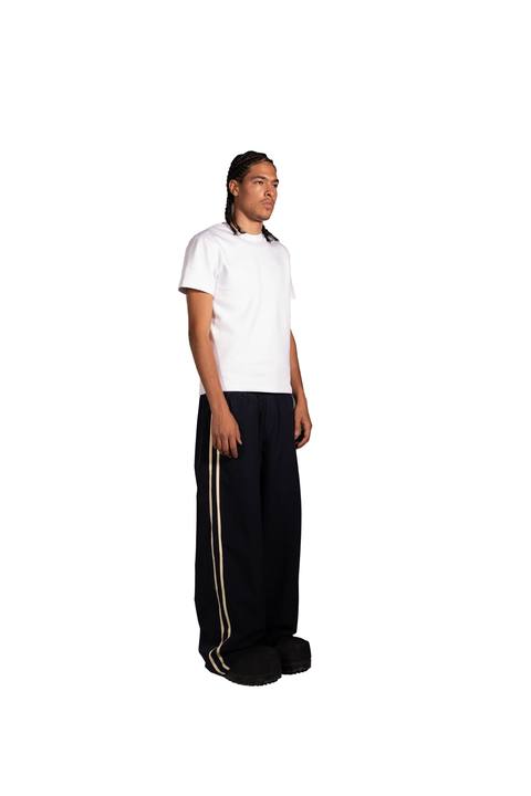 Cairo Club Jogger in Navy