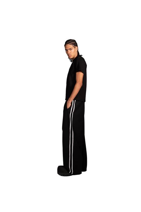Cairo Club Jogger in Black