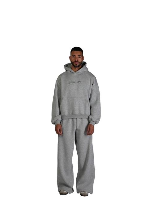 Epic Behavior in Marl grey