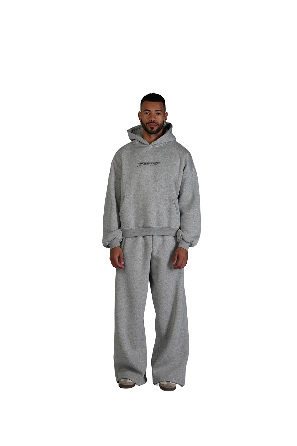 Epic Behavior in Marl grey