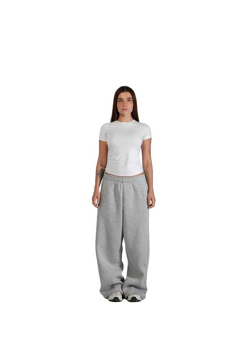 Layback Joggers in grey marl