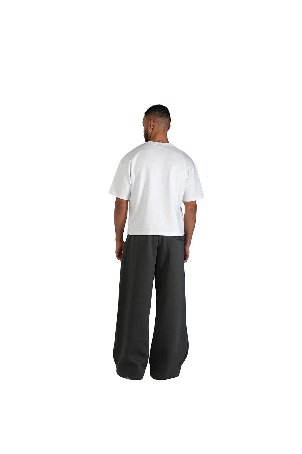 Layback Joggers in grey
