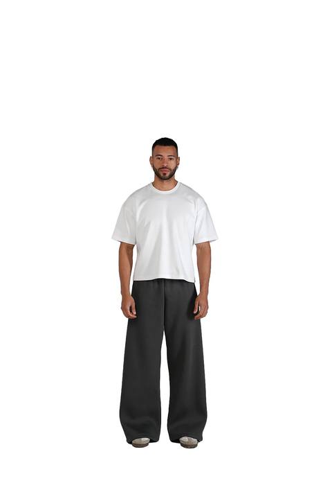 Layback Joggers in grey