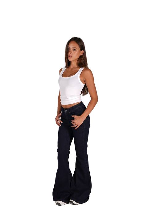 Hot Girl Denim in Raw