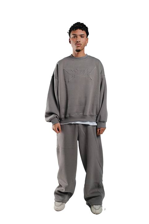Deck Crew in Grey