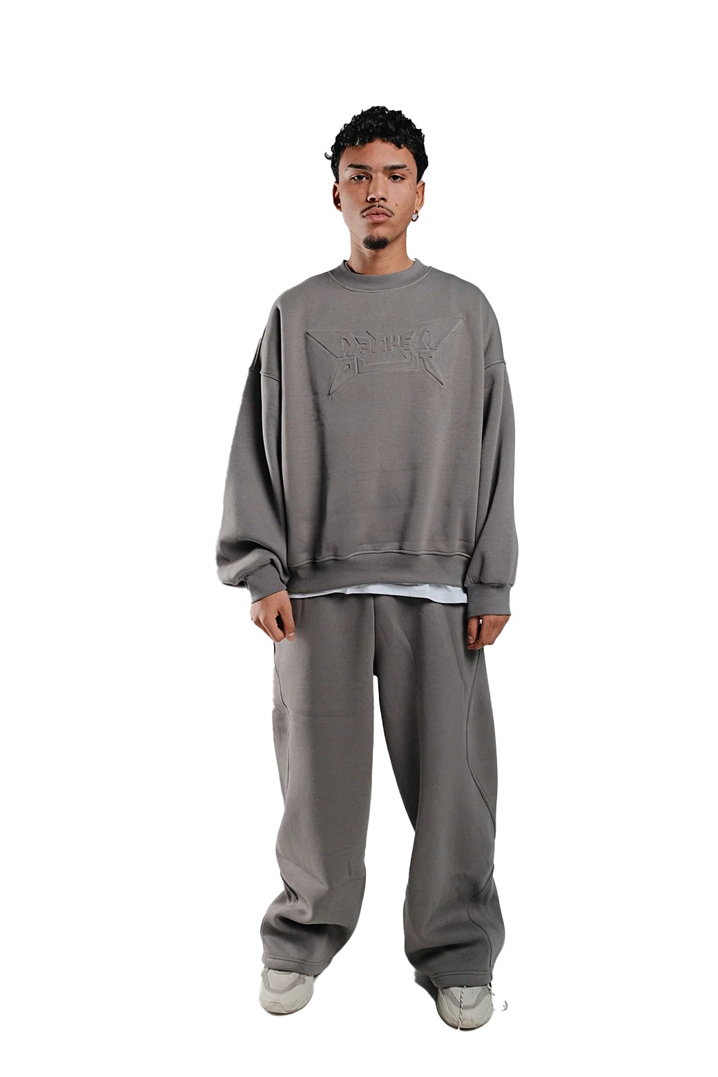 Deck Crew in Grey