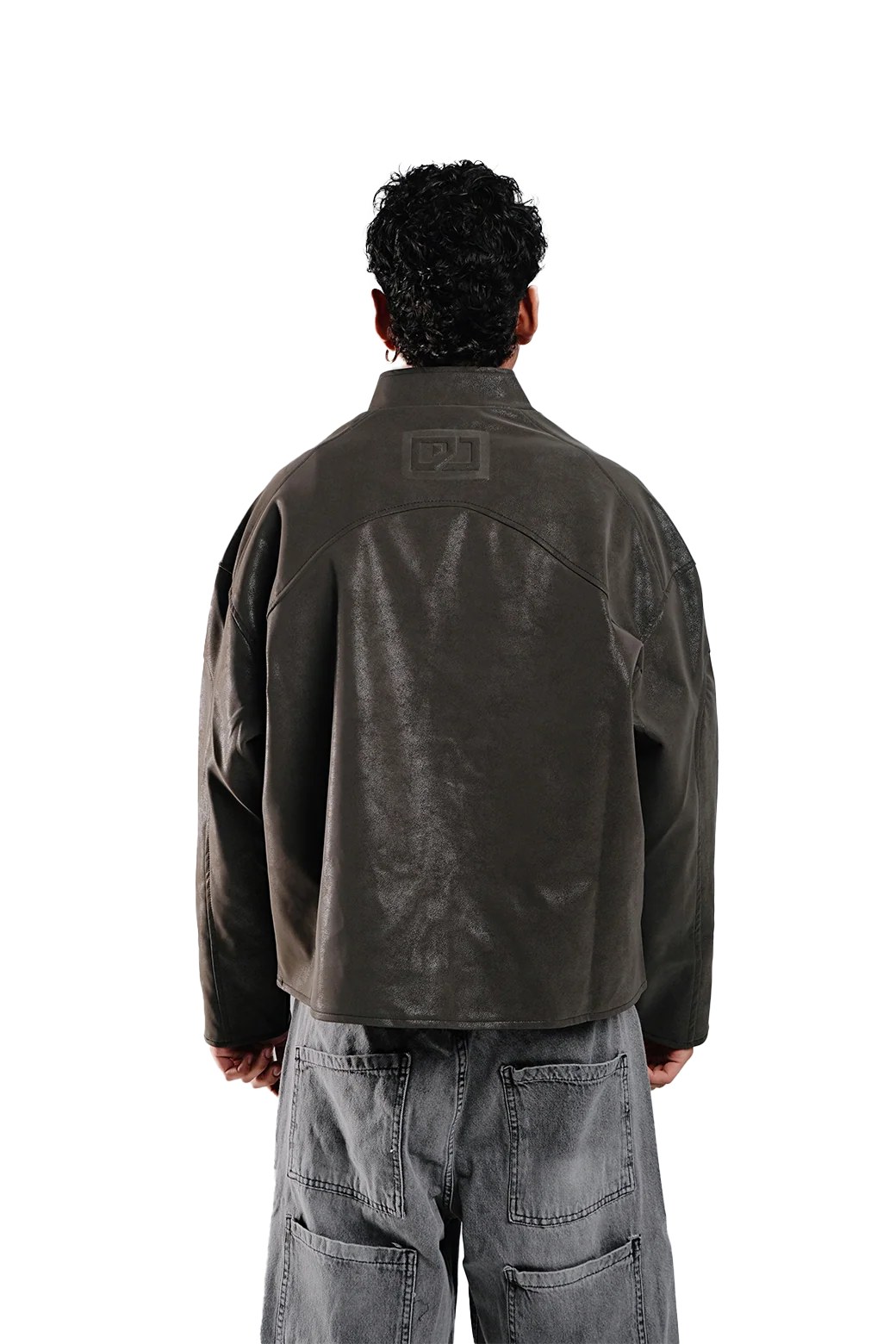 Lethal Lined Jacket in Olive