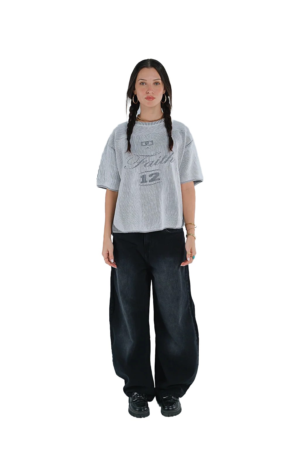 Faith League in Grey