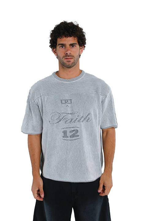 Faith League in Grey