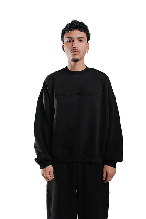 Deck Crew in Black