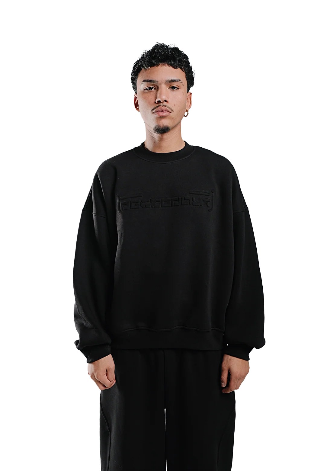 Deck Crew in Black