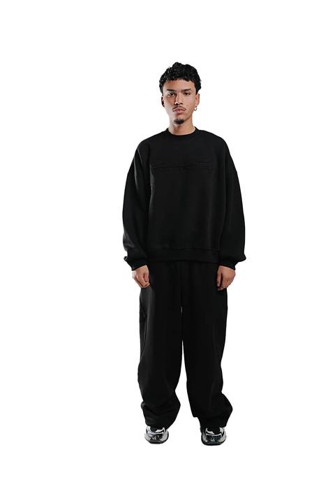 Deck Crew in Black
