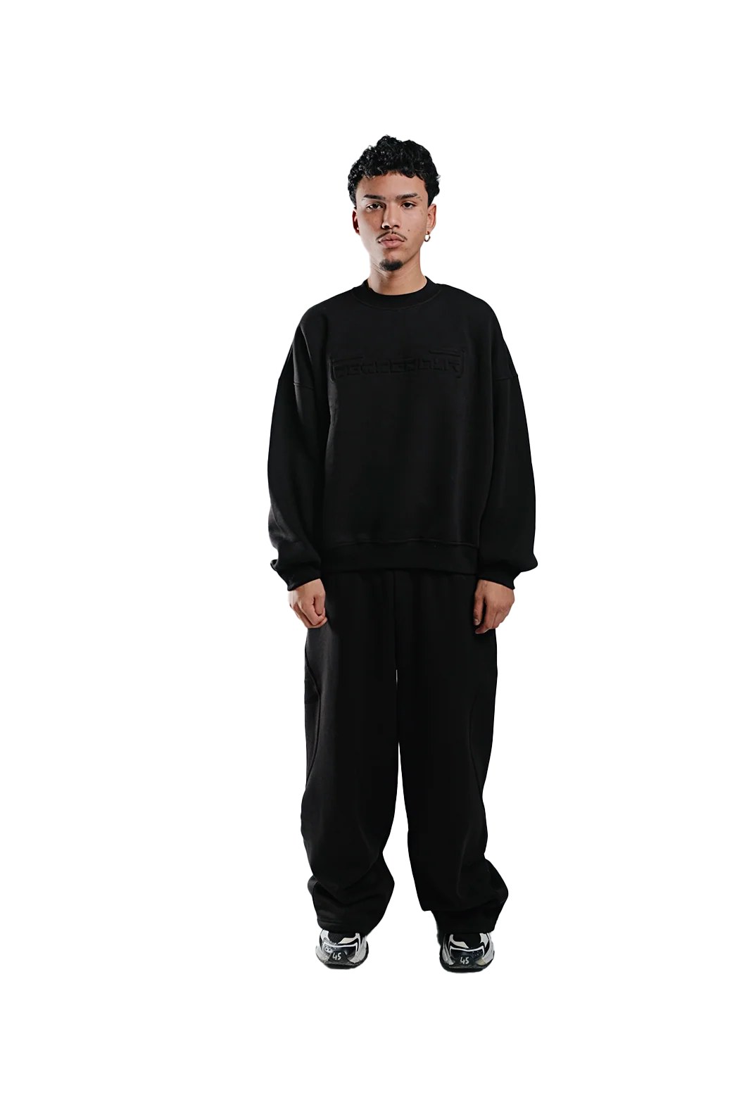 Deck Crew in Black