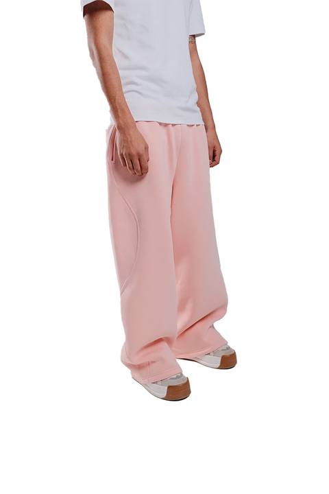 Street Wave in Pink