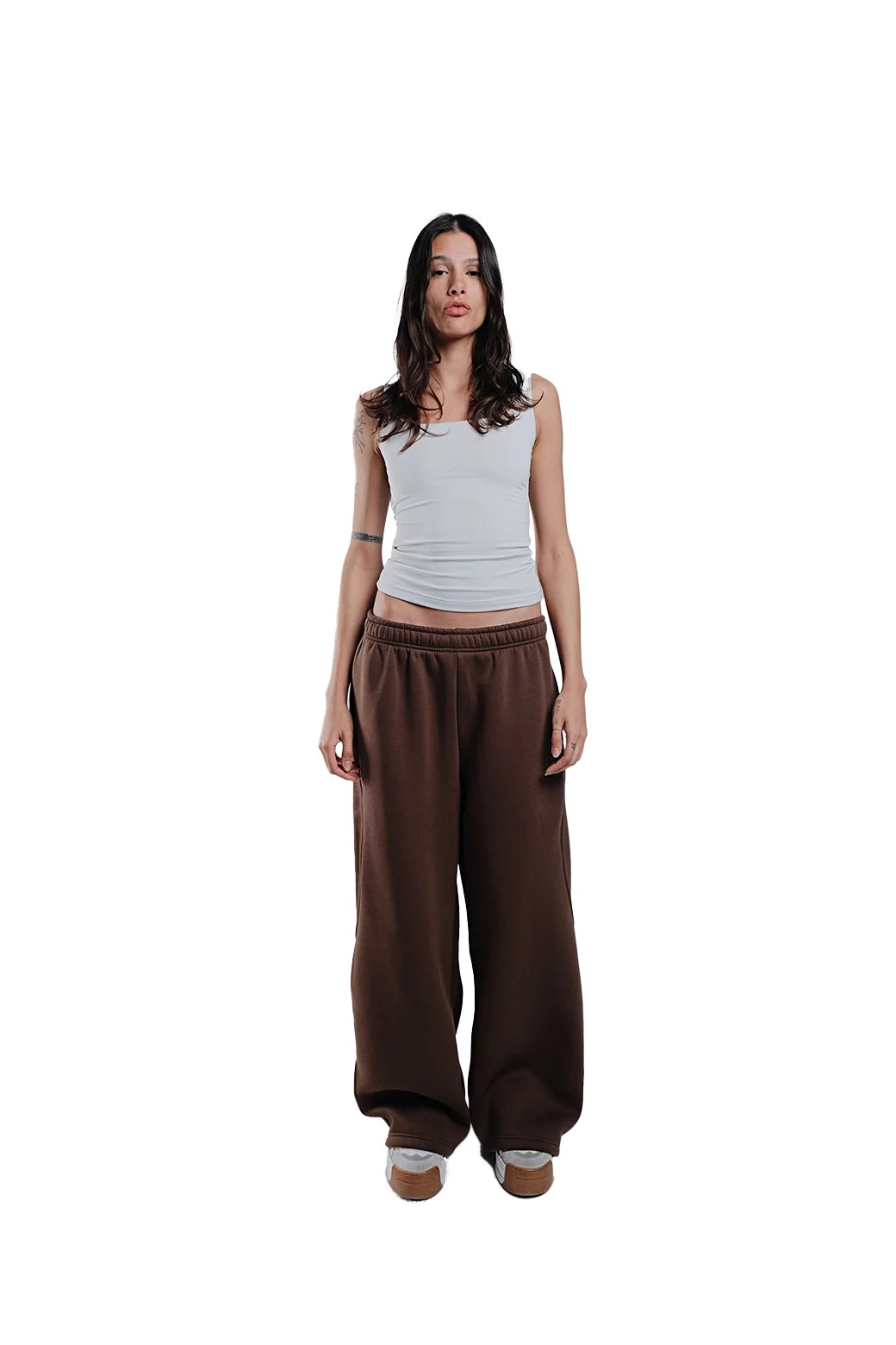 Street Wave in Brown
