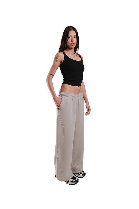 Street Wave in Light Grey