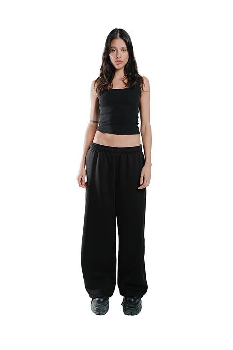 Street Wave in black
