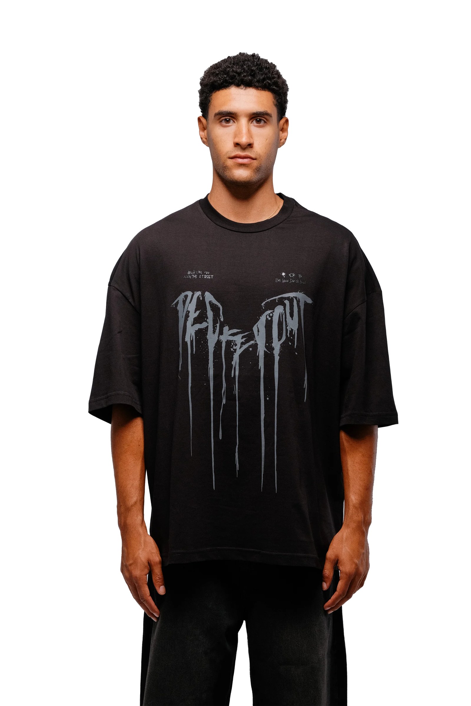Own The Streets Tee