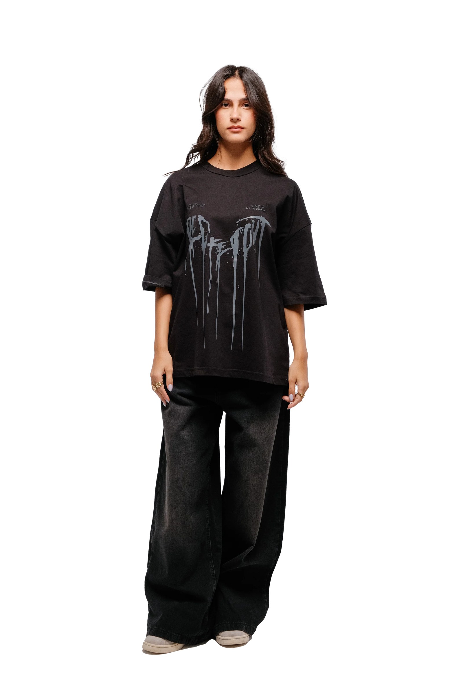 Own The Streets Tee