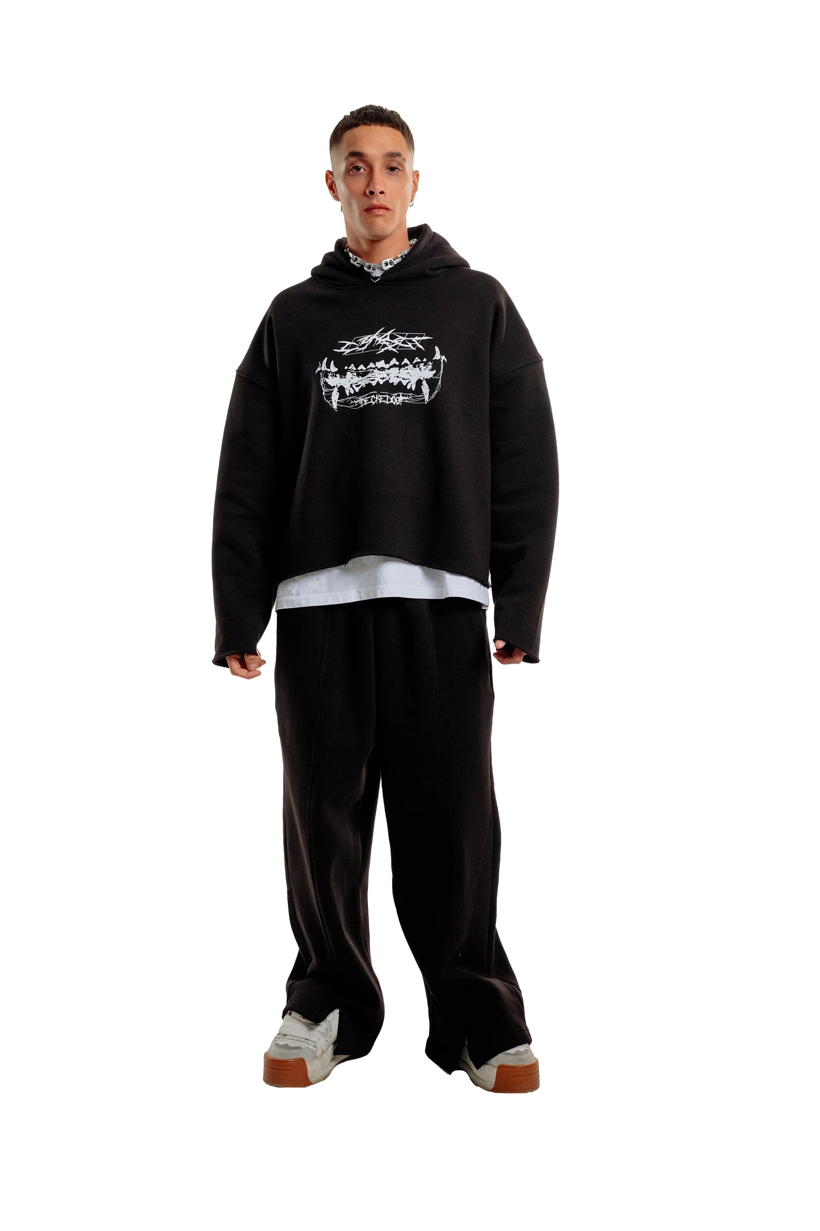 The big pants in black