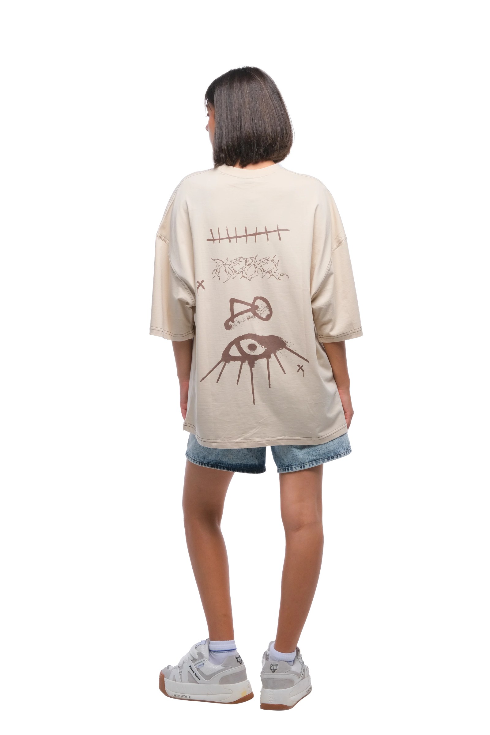 Side Eye Tee