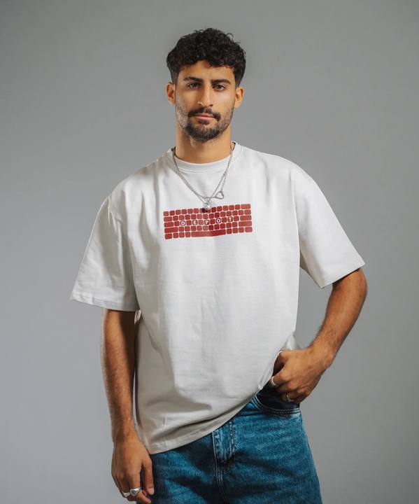 CntlZ silver tshirt unisex