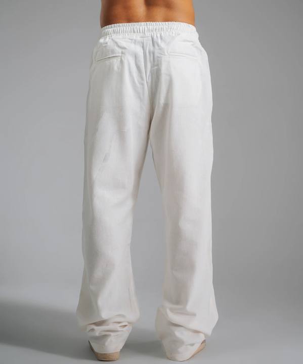 Men linen pants