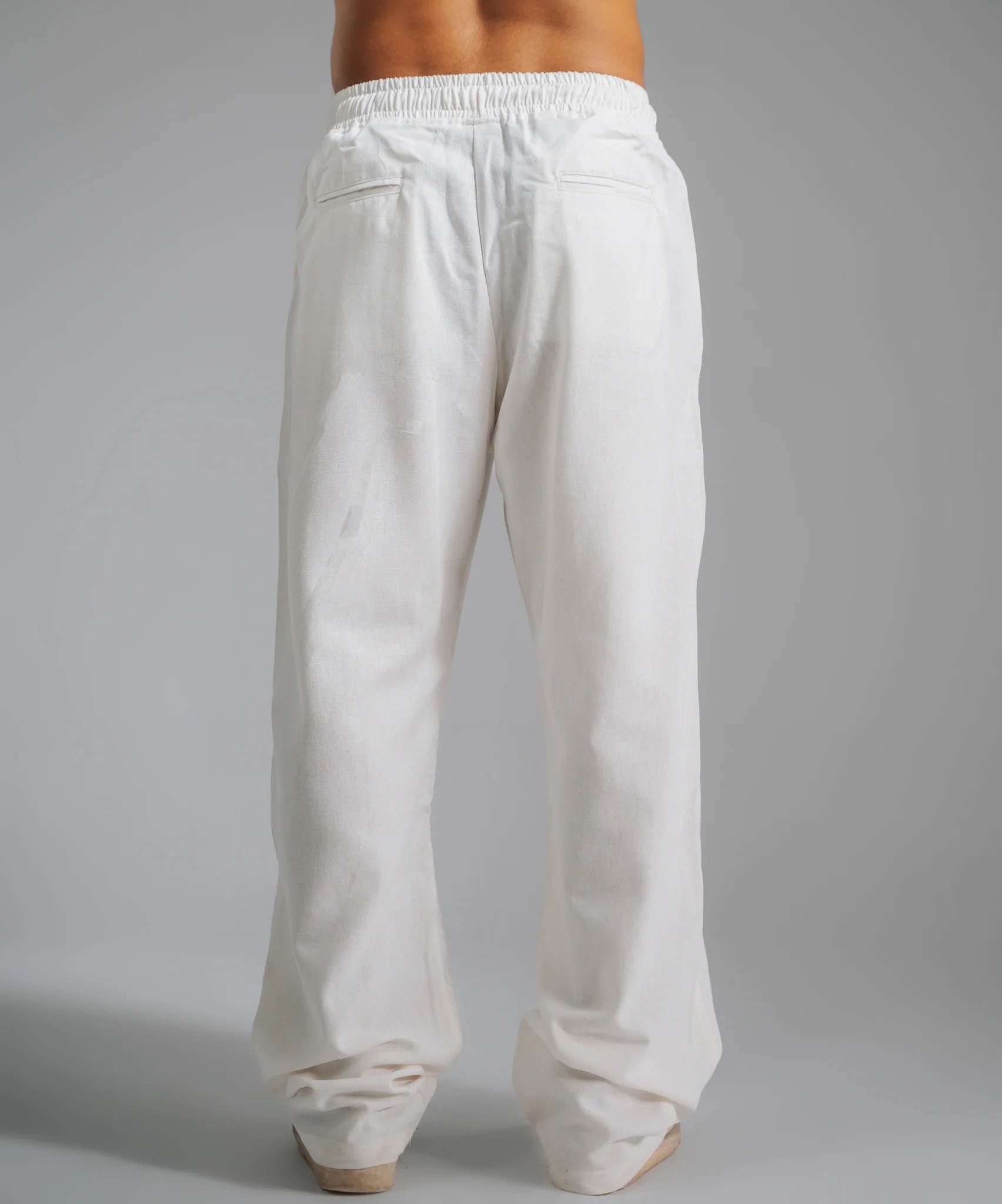 Men linen pants