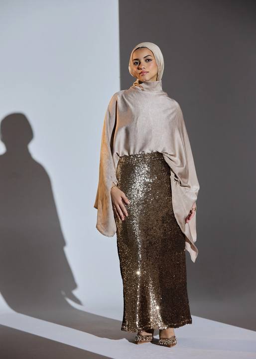 Serene Skirt