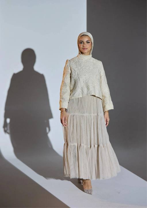 Tulle Skirt