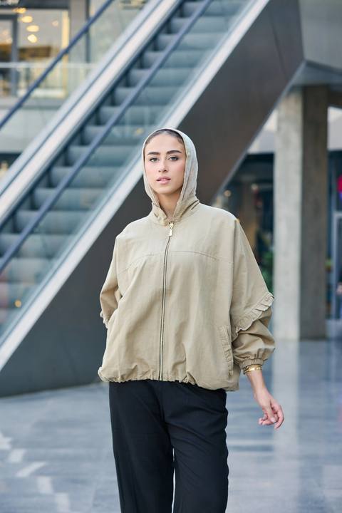 Katan Jacket