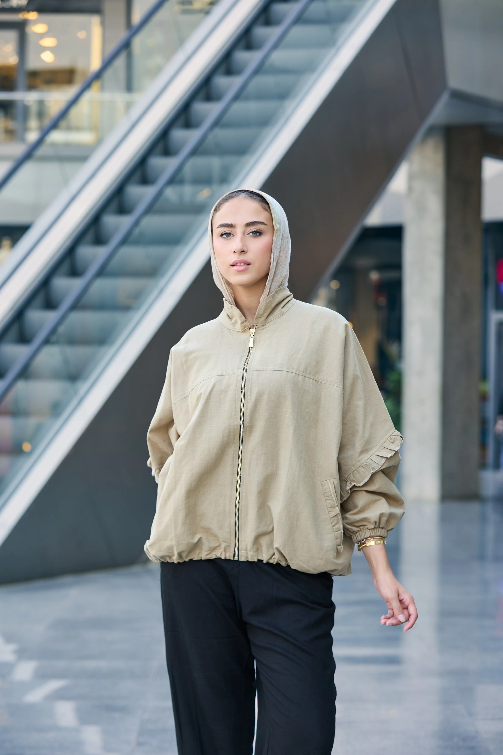 Katan Jacket