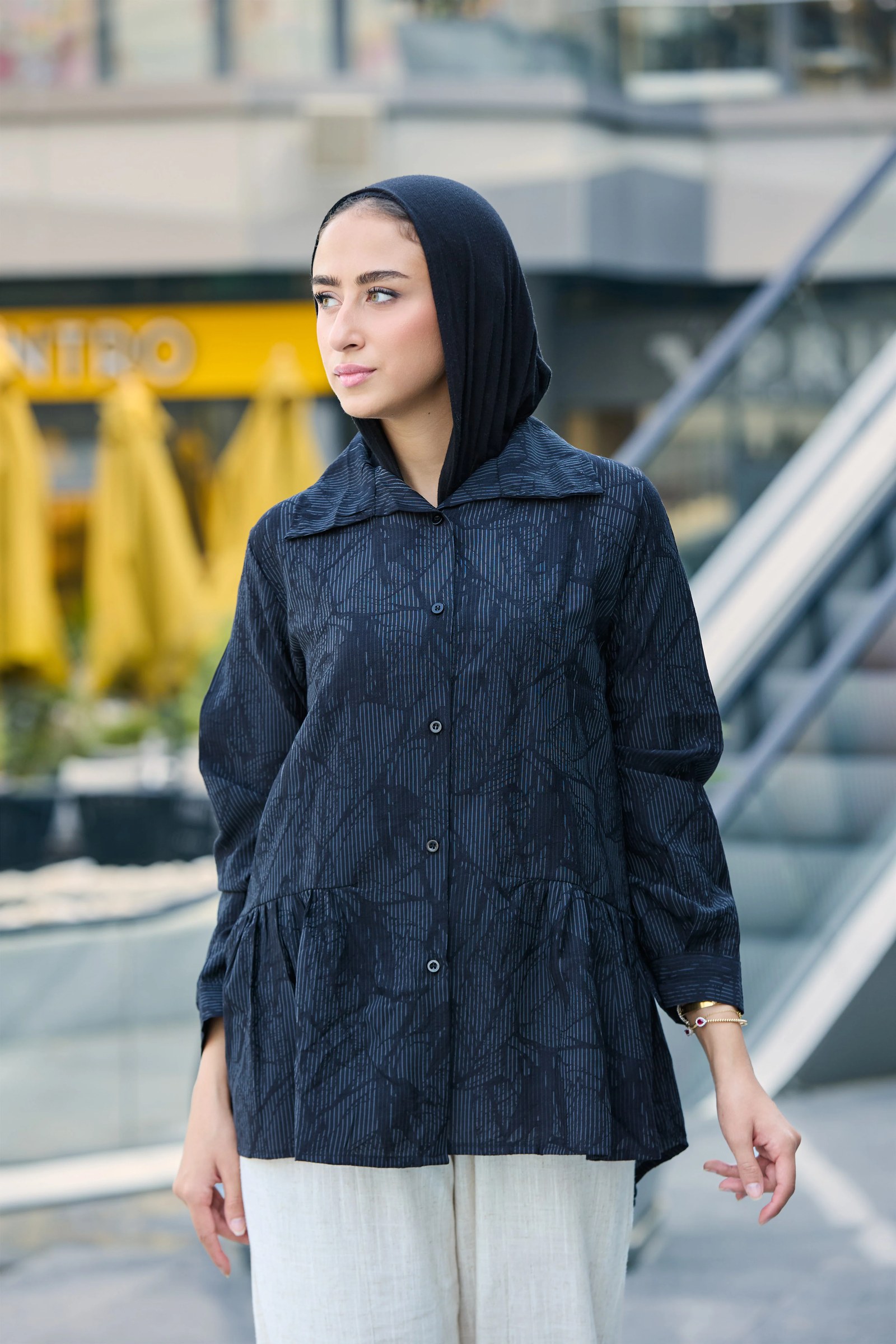 Jackar blouse